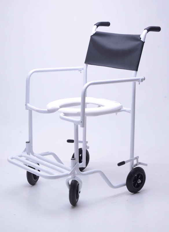 Imagem ilustrativa de Cadeira de banho hospitalar para obeso