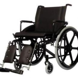120 cadeira de rodas ORTOMETAL