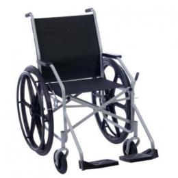 131 cadeira de rodas, 100 kg, ORTOMETAL