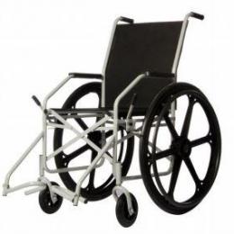 132 cadeira de roda ORTOMETAL