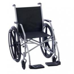 133 cadeira de rodas ORTOMETAL