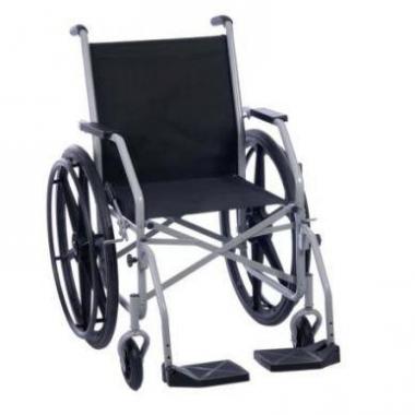 133 cadeira de rodas ORTOMETAL