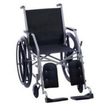 134 cadeira de rodas ORTOMETAL