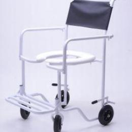 152 cadeira de rodas, banho obeso, ORTOMETAL