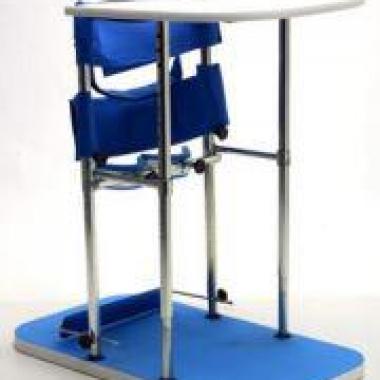 402 ERETOR com mesa ORTOMETAL 402 ERETOR com mesa ORTOMETAL